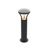 Integrated Power Solar Bollard