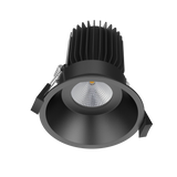 DLM-Series_18W-black-LED-Downlight_Integrated- Power