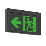 EL Series 3W LED exit light by Integrated Power