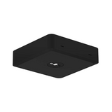 EM Series 3W black surface mounted emergency LED Spitfire light