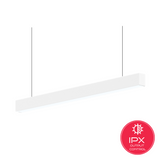 LB Series Linear LED Batten - 36W, 1200mm - Integrated Power