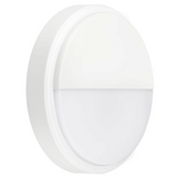 OYB Series LED White Oyster Light by Integrated Power