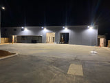 CF Series Floodlight installed for hardstand