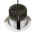 DLA Low Glare Series LED Downlight - 35W - Integrated Power