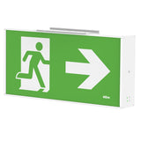 EL Series Jumbo LED Exit Light 48M - 5W