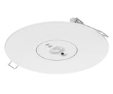 LED-spitfire recessed-emergency-light