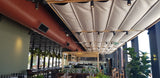 TR Tracklight Series - Integrated Power - Restaurant