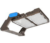 HF2 Series LED Floodlights_asymmetrical optics