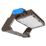 HF2 Series LED Floodlights_asymmetrical optics