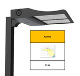 HFS Series Sports Floodlights - 450W - Integrated Power