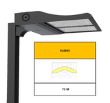 HFS Series Sports Floodlights - 450W - Integrated Power