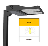 HFS Series Sports Floodlights - 450W - Integrated Power