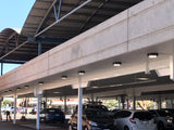 CA Series Surface Canopy - 60W - Integrated Power