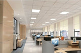 PB Series Backlit LED Panels 36W - 600x600mm - Integrated Power