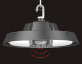 HBX Series Plug and Play Motion Sensor - Integrated Power
