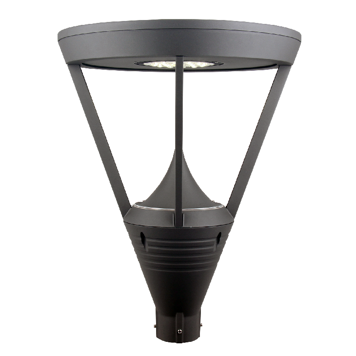 PT1 Series LED Poletop Lights 40W Integrated Power