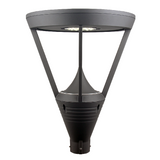 PT1 Series LED Poletop Lights - 40W - Integrated Power