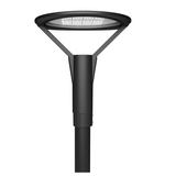 PT4 Series LED Poletop Lights - 100W - Integrated Power