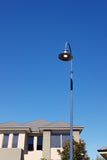 PT Series LED Poletop Lights - 40W - Integrated Power