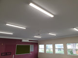 BA Series Surface LED Batten - 20W - Integrated Power
