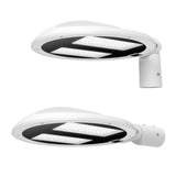white SL3 Series streetlight