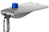 SL2 Series LED Streetlight with PE Cell - 90W - Integrated Power