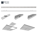 TBL Series TekBar Linear - LED lighting - Integrated Power