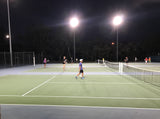 HFS Series Sports Floodlights - 450W - Integrated Power