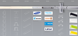 LT Series Linear Lighting System - Integrated Power