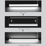linear batten with upward and downward light_LB Series