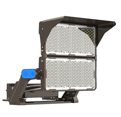 Integrated Power high powered led sports floodlights