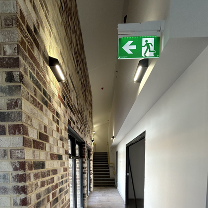 Integrated Power - Emergency & Exit Lights Perth