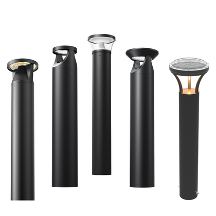 Integrated Power LED Bollards