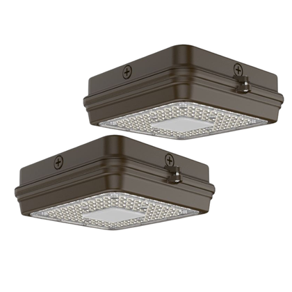 Integrated Power - LED Canopy Perth