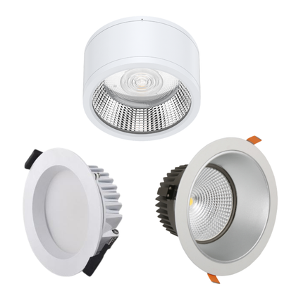 Integrated Power - LED Downlights Perth
