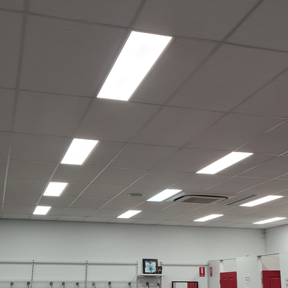 LED-Installation_Low-Glare-Lighting