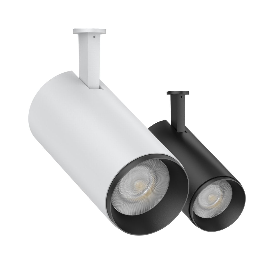 Tracklighting– Integrated Power