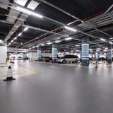 BE Series Dimmable Surface LED Batten - 40W 1200mm