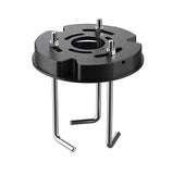 BL Series LED Bollard includes a ragbolt assembly kit 