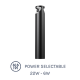BL Series LED Bollards 22W with Power Selectable options