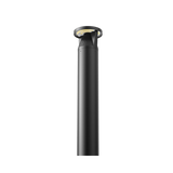 BLA Series LED bollard 25W with power selectable control