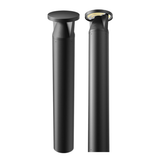 BLA Series LED bollard 25W with PE Cell control