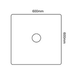 CAB Series Mounting Plate