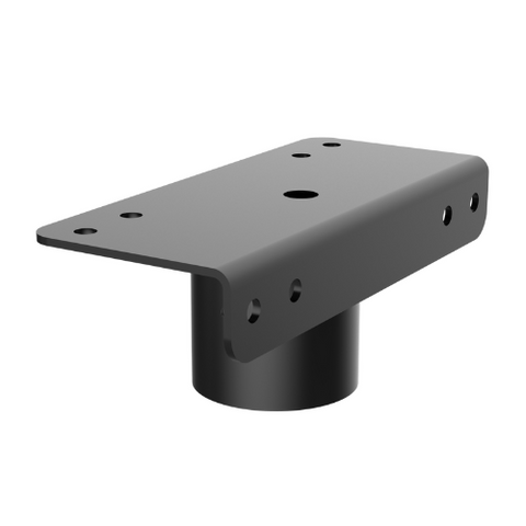CF Series 76mm bracket adaptor – durable mounting accessory for LED floodlights, designed to suit 76mm poles for streamlined installation in sports lighting, industrial, and large-area outdoor applications