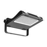 CF Series 240W asymmetric LED floodlight – high-output outdoor lighting for sports fields, large car parks, and industrial areas