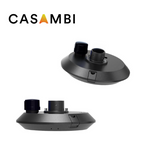 PT5 Series Casambi LED Poletop Lights - 60W Gooseneck