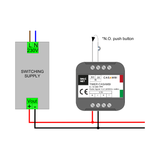 Casambi timer manual installation guide