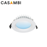 Casambi Australia RGB LED downlight
