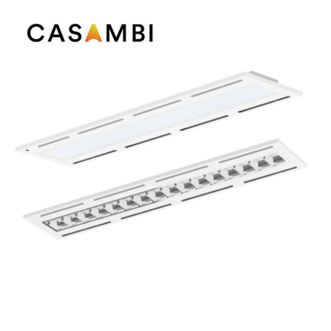 PL Series LED Air Handling Panel - 28W 