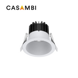 DLI Series 10W Casambi-enabled LED downlight 